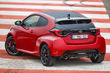 Sportovní hatchback Toyota GR Yaris s pohonem všech kol fotografie 7