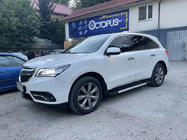 Acura MDX 2013–2020 Boční prahy RedLine V1 (2 ks, hliník) fotografie 3