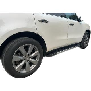 Boční prahy RedLine V1 (2 ks, hliník) Acura MDX 2013–2020 fotografie 2