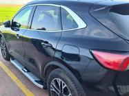 Ford Puma 2019– Boční nášlapy Mevsim Grey (2 ks, hliník) fotografie 2