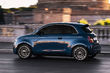 Recenze elektrického subkompaktního hatchbacku Fiat 500e fotografie 4