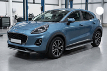 Ford Puma 2019– Boční nášlapy Maydos V1 (2 ks, hliník) fotografie 1