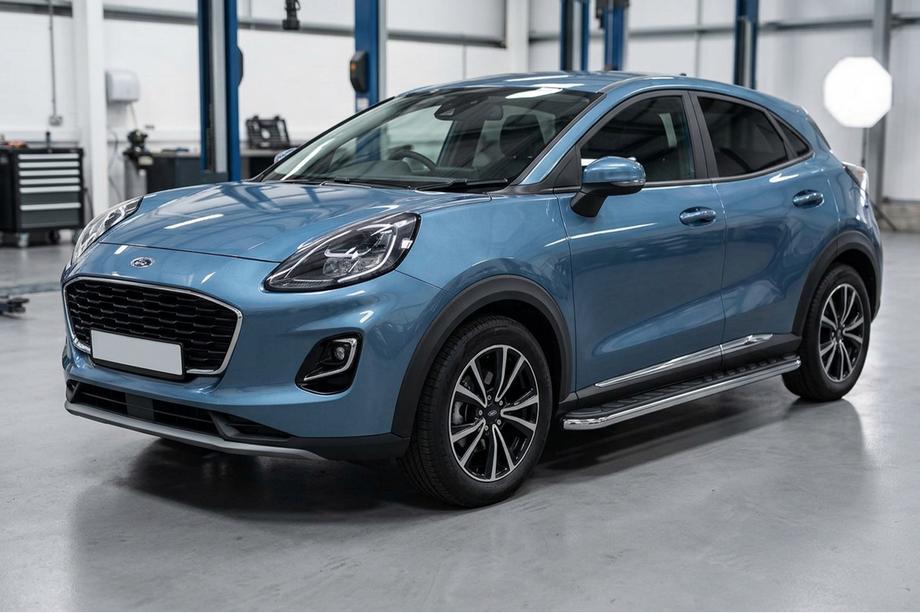 Ford Puma 2019– Boční nášlapy Maydos V1 (2 ks, hliník) Image