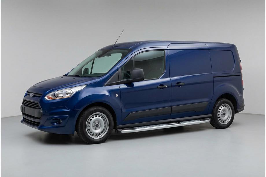 Ford Connect 2014–2021 Boční nášlapy Mevsim Grey (2 ks, hliník) Image