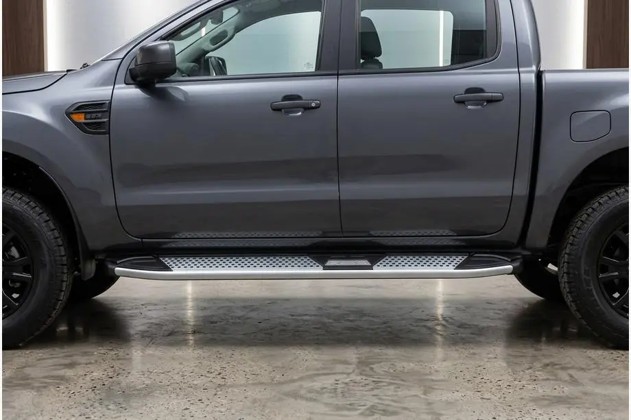 Ford Ranger 2007–2011 Boční nášlapy Mevsim Grey (2 ks, hliník) Image