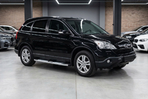 Honda CRV 2007–2011 Boční nášlapy Mevsim Grey (2 ks, hliník) fotografie 1