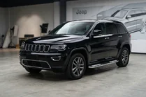 Jeep Grand Cherokee WK2 2010–2021 Boční nášlapy Mevsim Grey (2 ks, hliník) fotografie 1