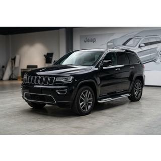 Boční nášlapy Mevsim Grey (2 ks, hliník) Jeep Grand Cherokee WK2 2010–2021 fotografie 1