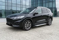 Ford Kuga/Escape 2019– Boční nášlapy Vision New Grey (2 ks, hliník) fotografie 1