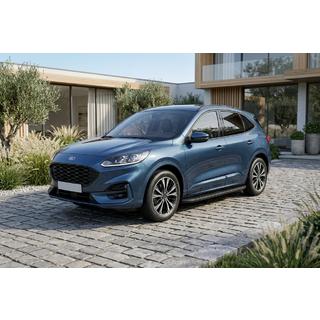 Boční nášlapy Tayga Black (2 ks, hliník) Ford Kuga/Escape 2019– fotografie 1
