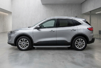 Ford Kuga/Escape 2019– Boční nášlapy Tayga Grey (2 ks, hliník) fotografie 1