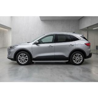 Boční nášlapy Tayga Grey (2 ks, hliník) Ford Kuga/Escape 2019– fotografie 1