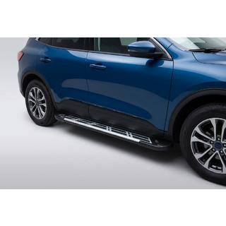 Boční nášlapy Sunrise (2 ks, hliník) Ford Kuga/Escape 2019– fotografie 1