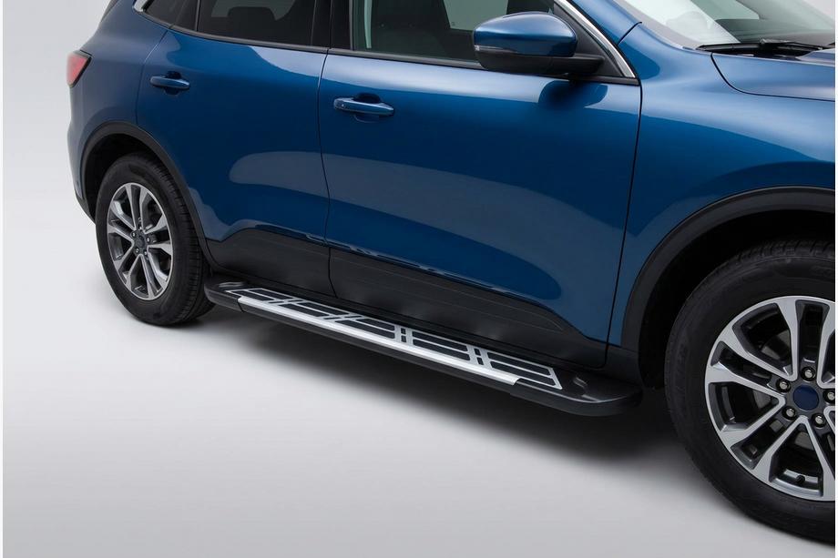 Ford Kuga/Escape 2019– Boční nášlapy Sunrise (2 ks, hliník) Image
