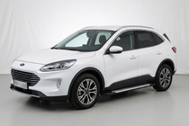 Ford Kuga/Escape 2019– Boční nášlapy Line (2 ks, hliník) fotografie 1