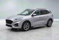 Ford Kuga/Escape 2019– Boční nášlapy Allmond Grey (2 ks, hliník) fotografie 1