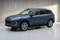 Ford Kuga/Escape 2019– Boční prahy Allmond Black (2 ks, hliník) fotografie 1