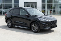 Ford Kuga/Escape 2019– Boční nášlapy Rainbow (2 ks, hliník) fotografie 1