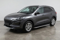Ford Kuga/Escape 2019– Boční nášlapy Maydos V1 (2 ks, hliník) fotografie 1