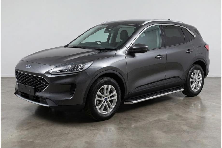 Ford Kuga/Escape 2019– Boční nášlapy Maydos V1 (2 ks, hliník) Image