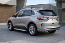 Ford Kuga/Escape 2019– Boční prahy Maya V2 (2 ks, hliník) fotografie 1
