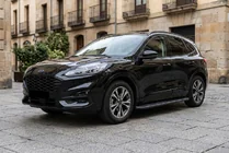 Ford Kuga/Escape 2019– Boční nášlapy Bosphore Black (2 ks, hliník) fotografie 1