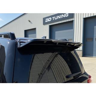 Spoiler Ewan (2016-2021) Toyota Land Cruiser 200 2007–2021 fotografie 1