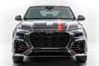 Sportovní crossover Audi RS Q8 v úpravě od Mansory fotografie 2