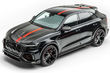 Sportovní crossover Audi RS Q8 v úpravě od Mansory fotografie 1