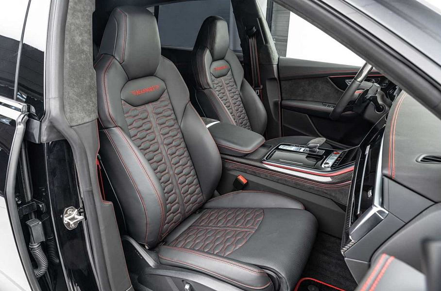 Sportovní crossover Audi RS Q8 v úpravě od Mansory