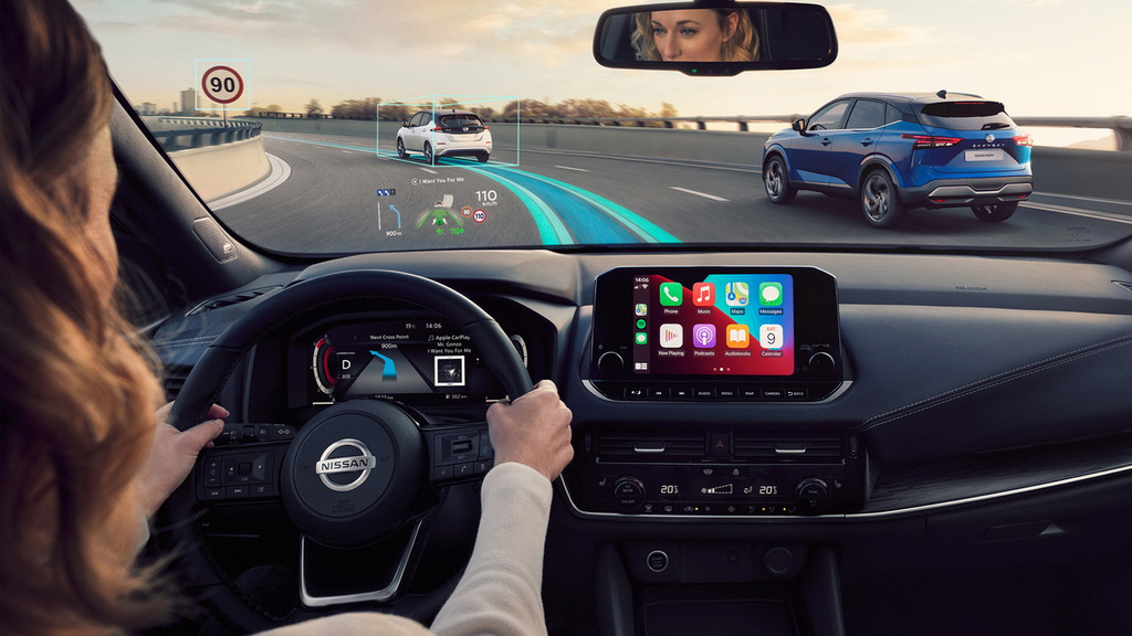 Proběhla premiéra crossoveru Nissan Qashqai nové generace