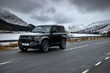 Land Rover Defender dostal motor o výkonu 520 koní fotografie 4