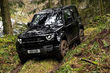 Land Rover Defender dostal motor o výkonu 520 koní fotografie 2