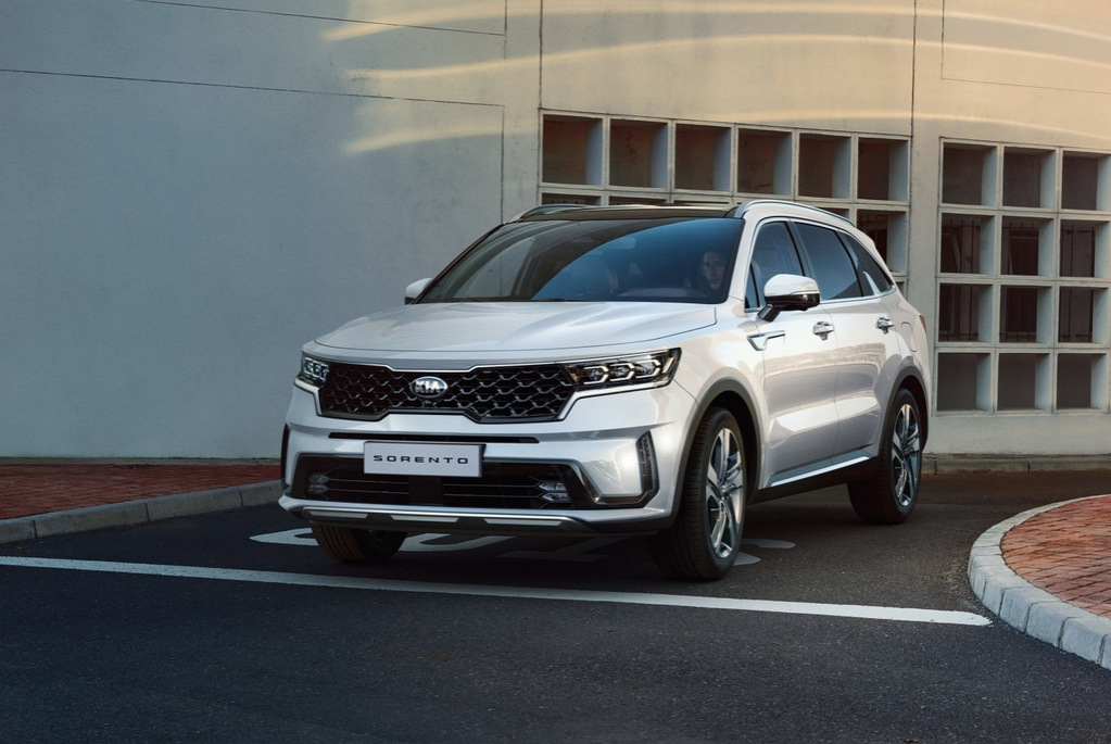 Recenze crossoveru KIA Sorento čtvrté generace