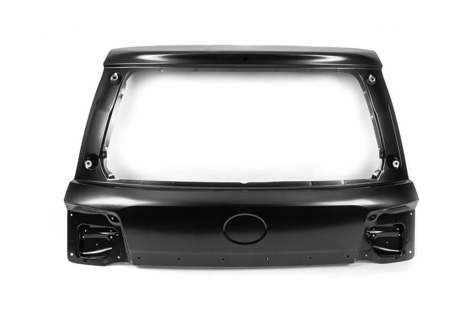 Toyota Land Cruiser 200 2007–2021 Horní víko pátých dveří 2016+ k lakování (Čína) Fotografie 3
