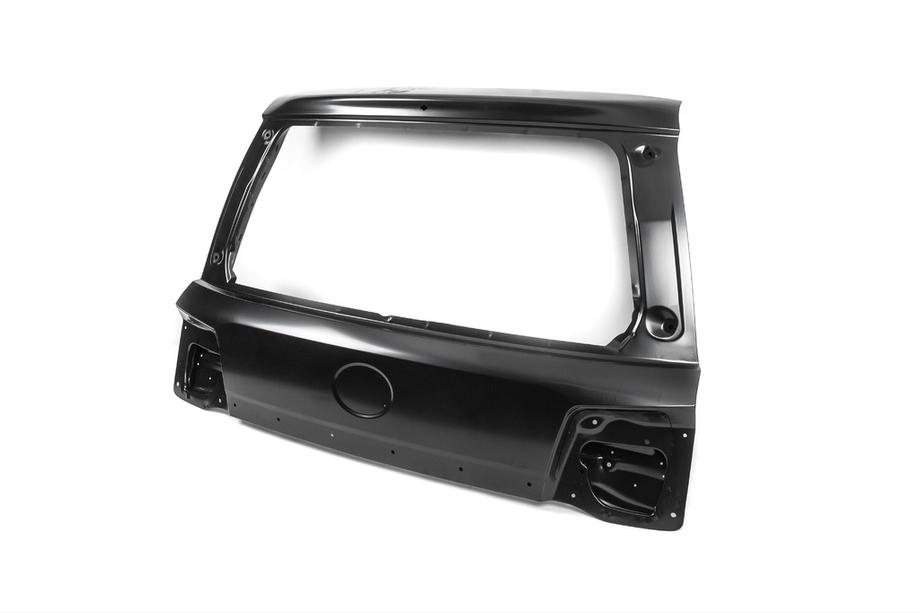 Toyota Land Cruiser 200 2007–2021 Horní víko pátých dveří 2016+ k lakování (Čína) Fotografie 1