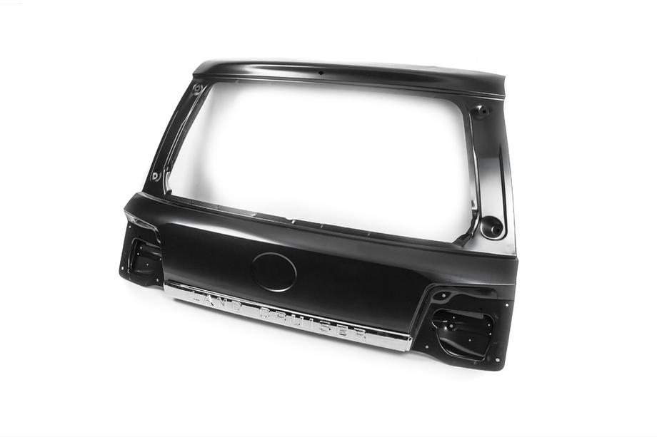 Toyota Land Cruiser 200 2007–2021 Horní víko pátých dveří 2016+ k lakování (Čína) Fotografie 5