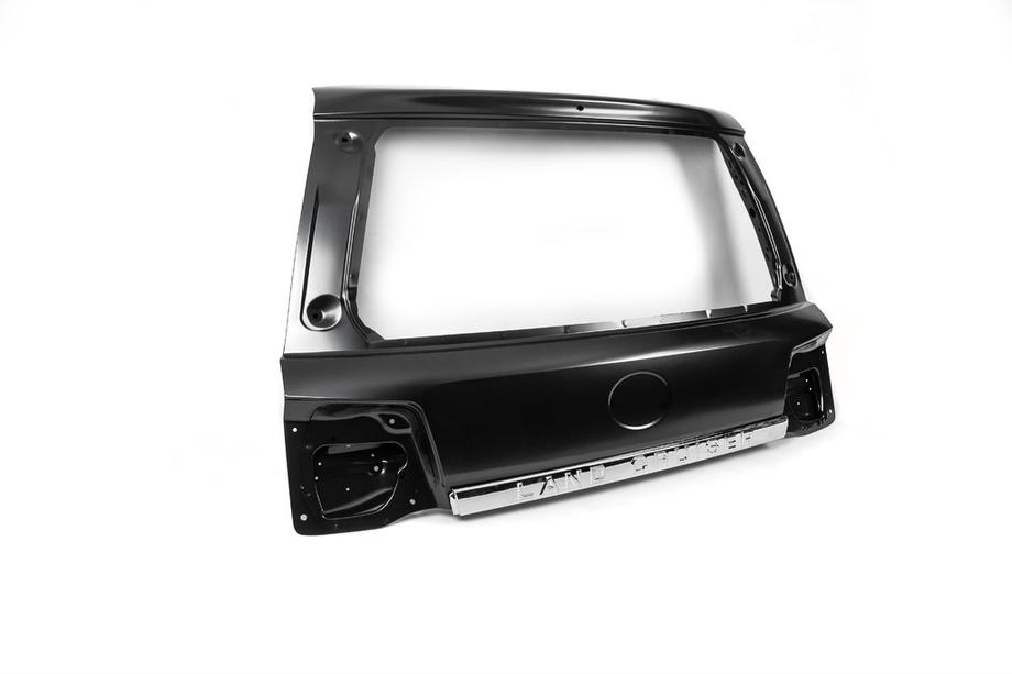 Toyota Land Cruiser 200 2007–2021 Horní víko pátých dveří 2016+ k lakování (Čína) Fotografie 6