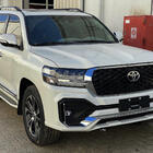 Toyota Land Cruiser 200 2007–2021 Přední nárazník kompletní 2016+ (EWAN) fotografie 3