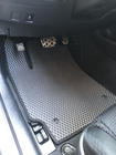 Toyota Camry 2006–2011 EVA autokoberce (černé) fotografie 4