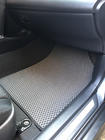 Toyota Camry 2006–2011 EVA autokoberce (černé) fotografie 6