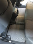 Toyota Camry 2006–2011 EVA autokoberce (černé) fotografie 11