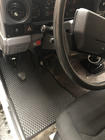 Toyota Land Cruiser 70 1984– EVA autokoberce (černé) fotografie 2