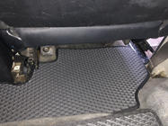 Toyota Land Cruiser 70 1984– EVA autokoberce (černé) fotografie 9