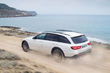 Mercedes-Benz E-Class All-Terrain: zvýšená průchodnost kombi fotografie 4