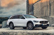 Mercedes-Benz E-Class All-Terrain: zvýšená průchodnost kombi fotografie 2