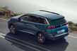 Test modernizovaného crossoveru druhé generace Peugeot 5008 fotografie 4