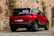 Test modernizovaného crossoveru druhé generace Peugeot 5008 fotografie 3