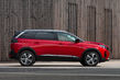 Test modernizovaného crossoveru druhé generace Peugeot 5008 fotografie 2