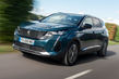 Test modernizovaného crossoveru druhé generace Peugeot 5008 fotografie 5
